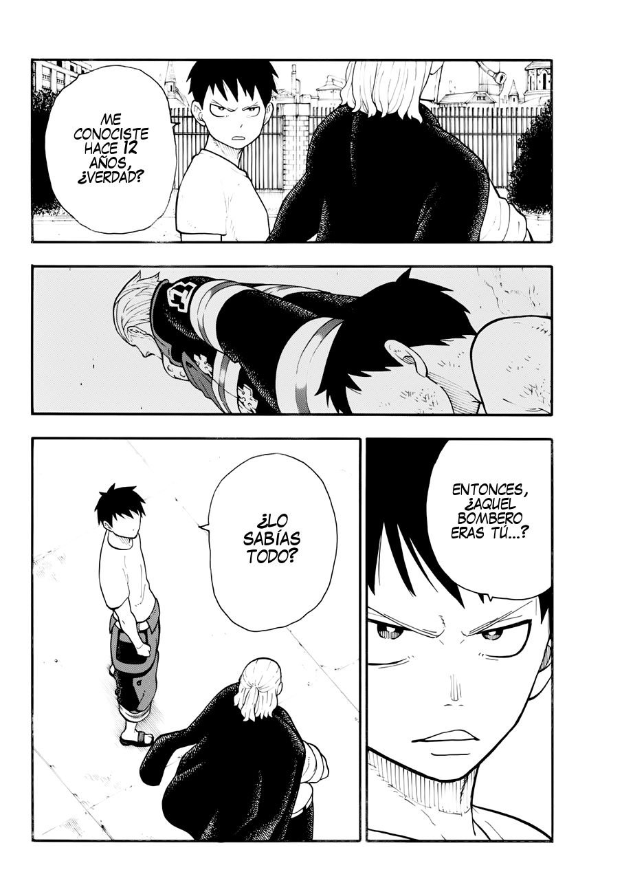 Read Fire Force ES Manga Online