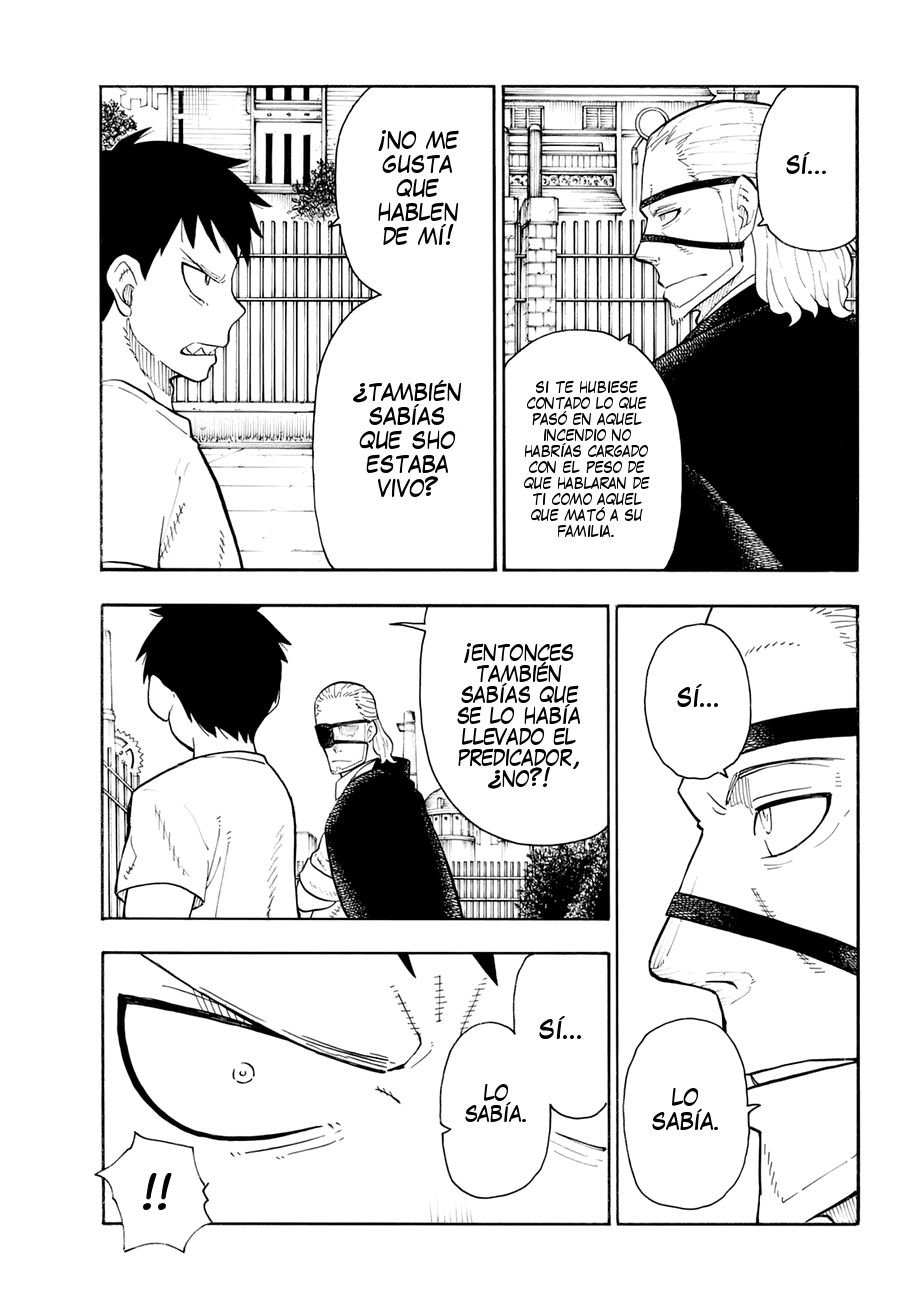 Read Fire Force ES Manga Online