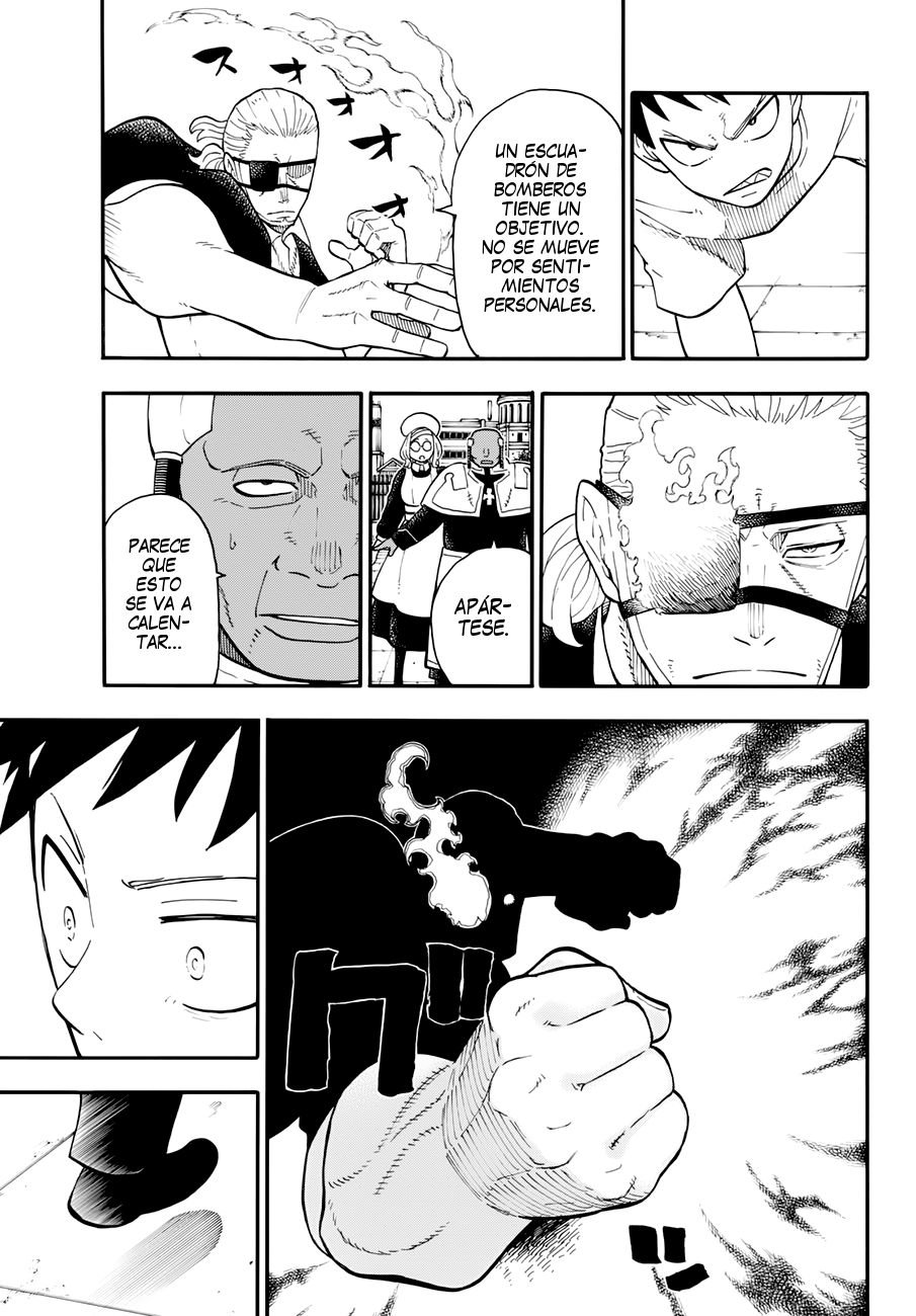 Read Fire Force ES Manga Online