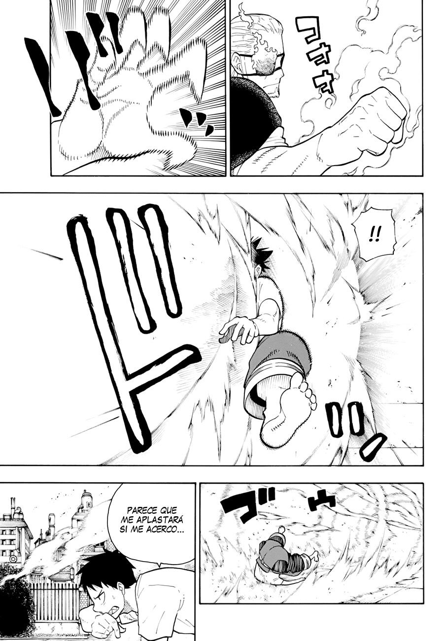 Read Fire Force ES Manga Online