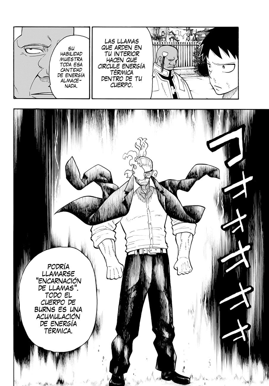 Read Fire Force ES Manga Online