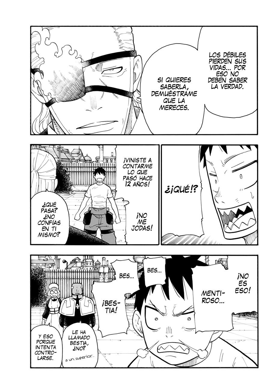 Read Fire Force ES Manga Online