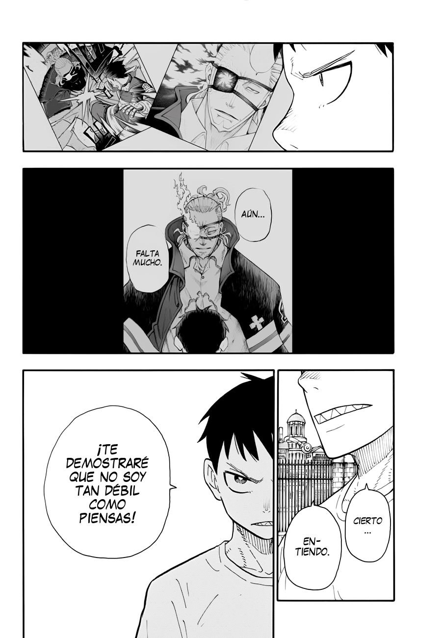 Read Fire Force ES Manga Online