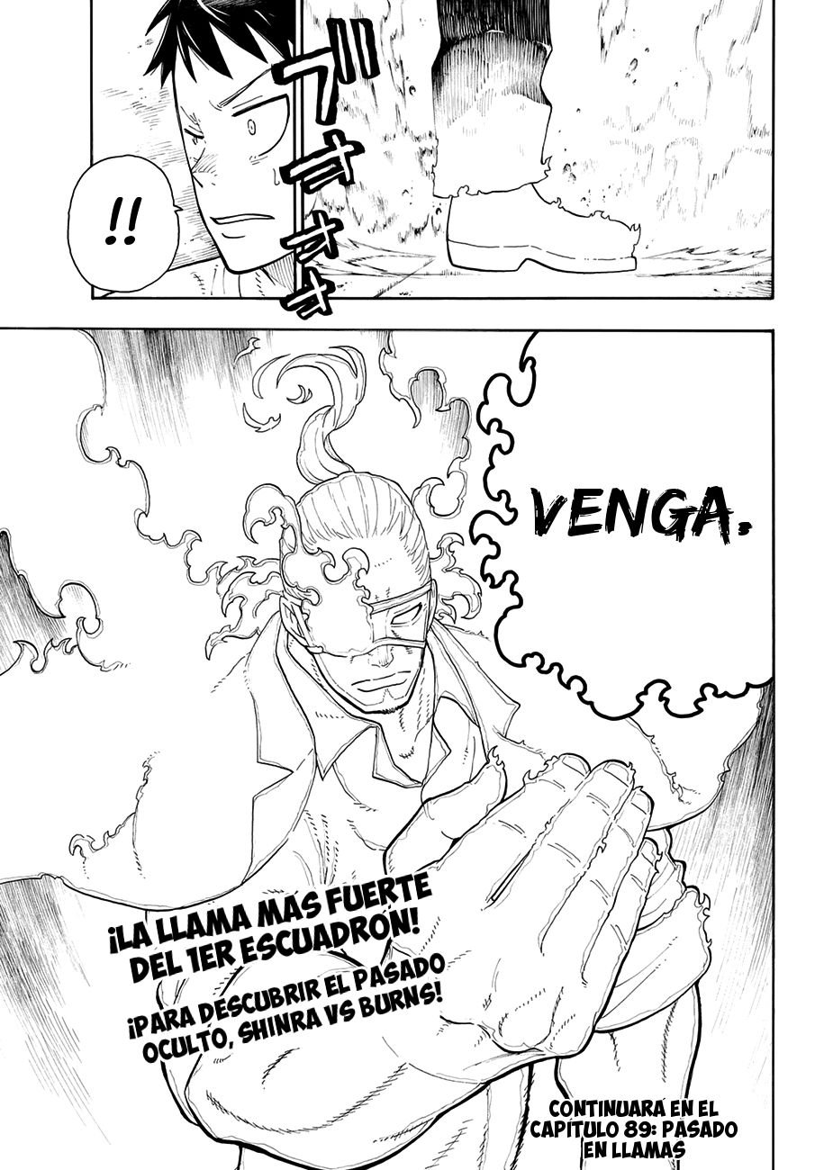 Read Fire Force ES Manga Online