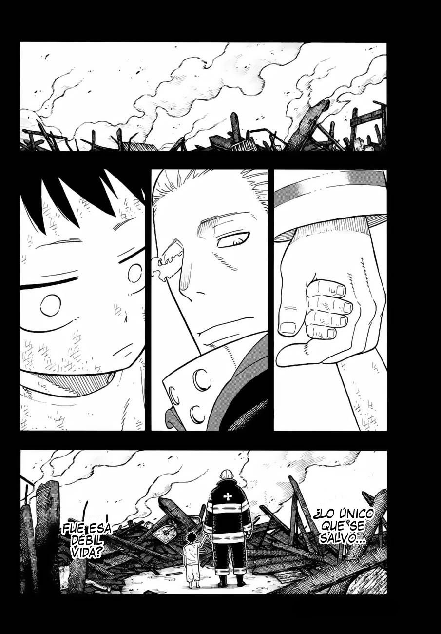 Read Fire Force ES Manga Online