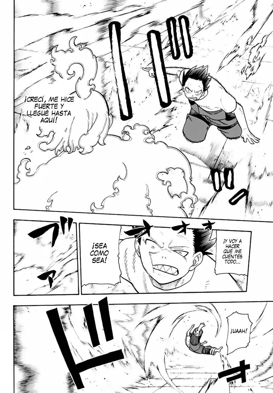 Read Fire Force ES Manga Online