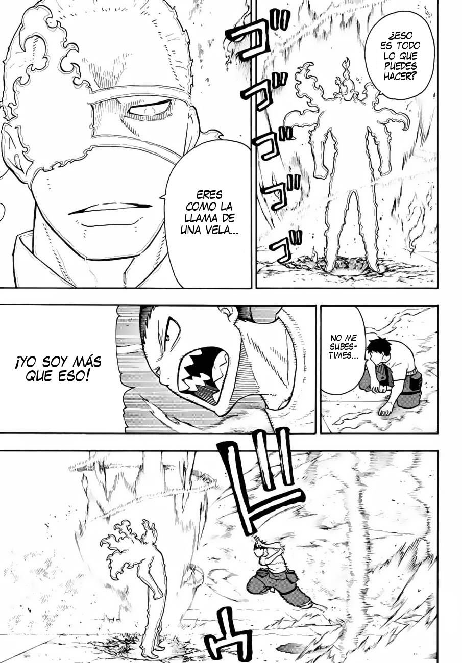 Read Fire Force ES Manga Online