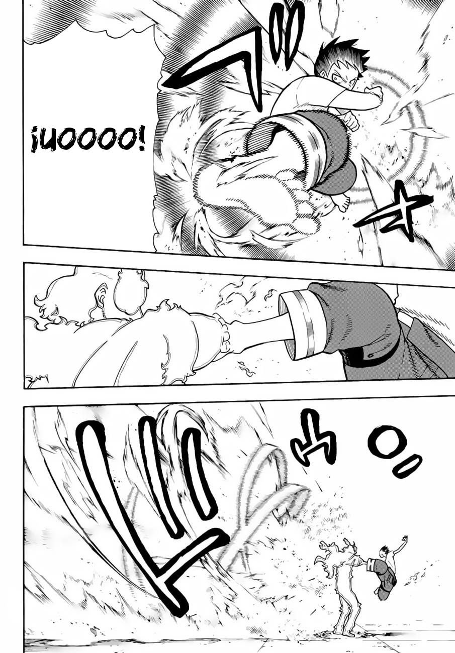 Read Fire Force ES Manga Online