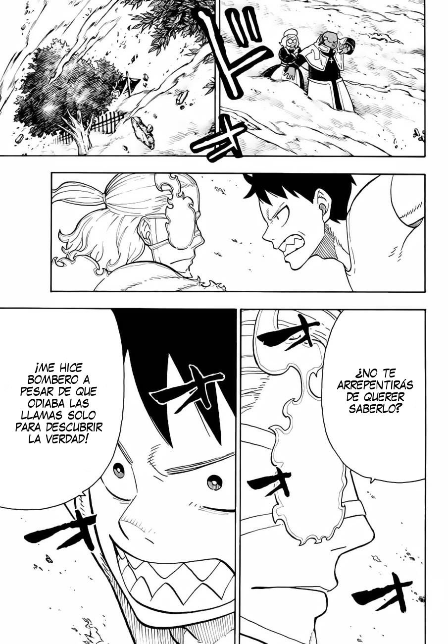 Read Fire Force ES Manga Online