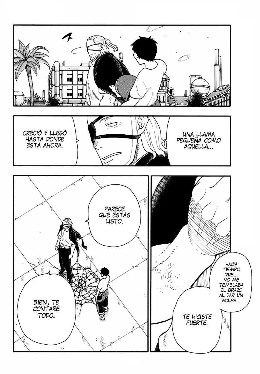 Read Fire Force ES Manga Online