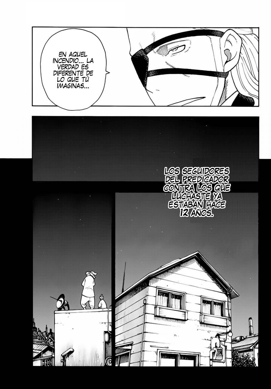 Read Fire Force ES Manga Online