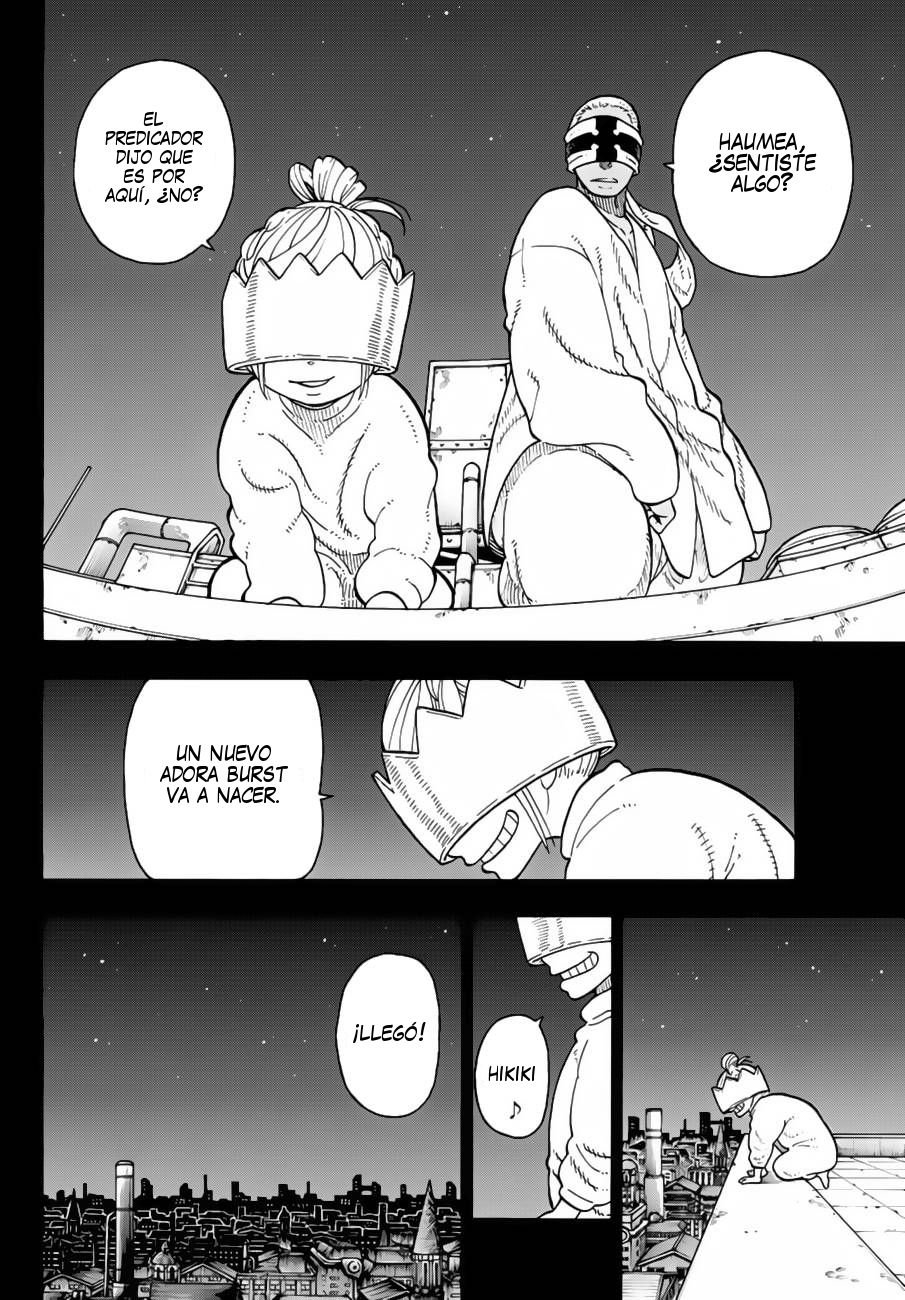 Read Fire Force ES Manga Online