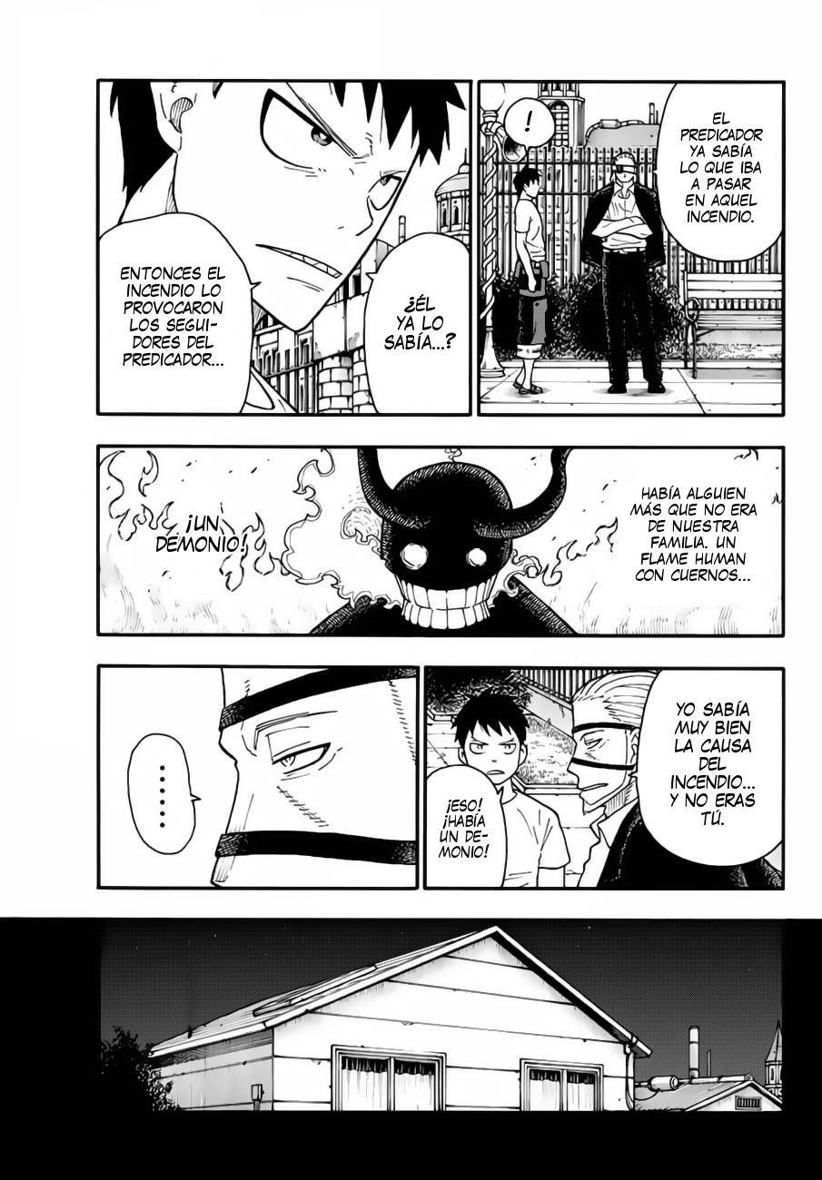 Read Fire Force ES Manga Online