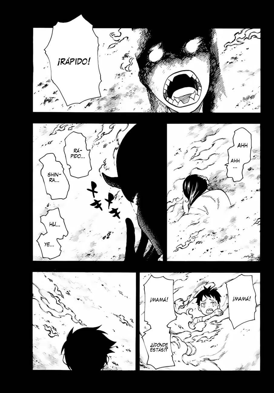 Read Fire Force ES Manga Online