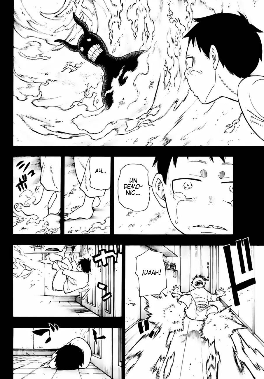 Read Fire Force ES Manga Online