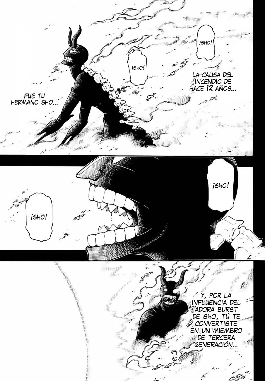 Read Fire Force ES Manga Online