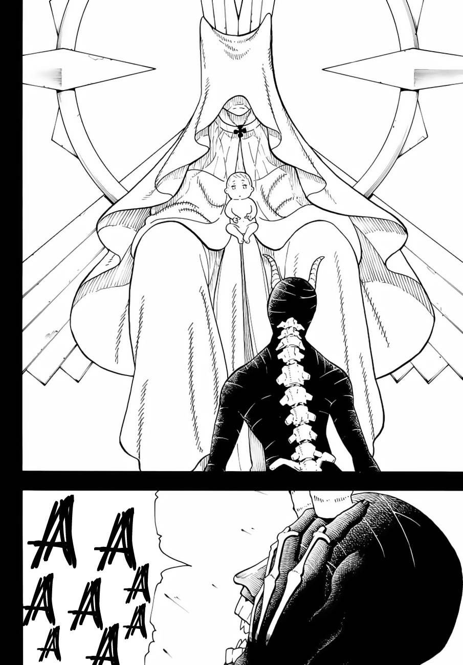 Read Fire Force ES Manga Online