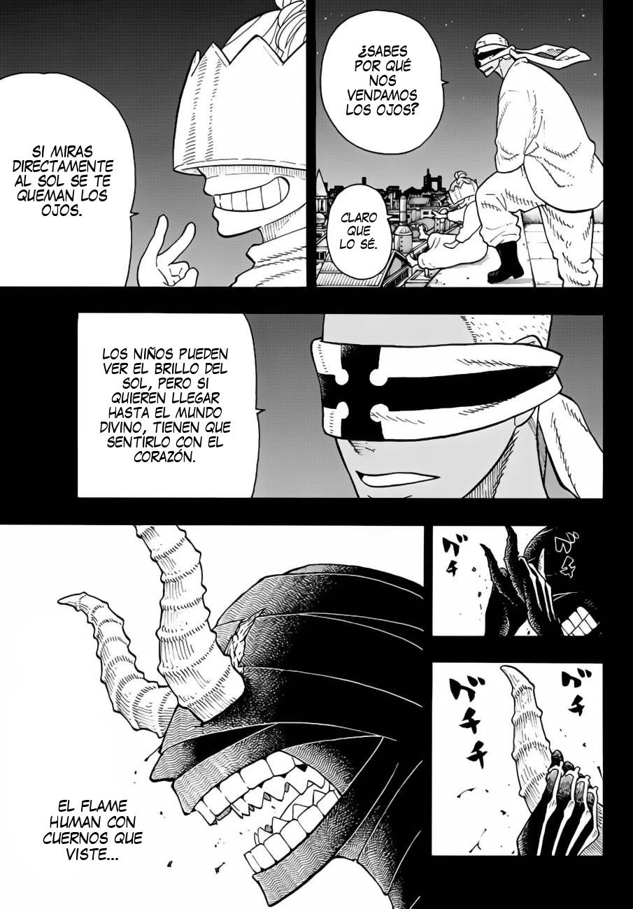 Read Fire Force ES Manga Online