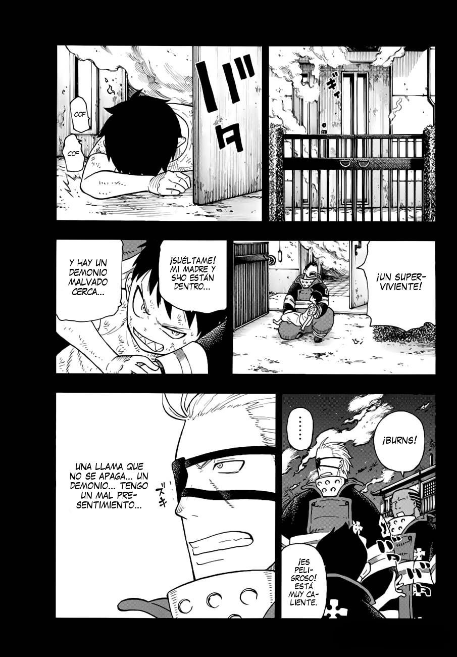 Read Fire Force ES Manga Online