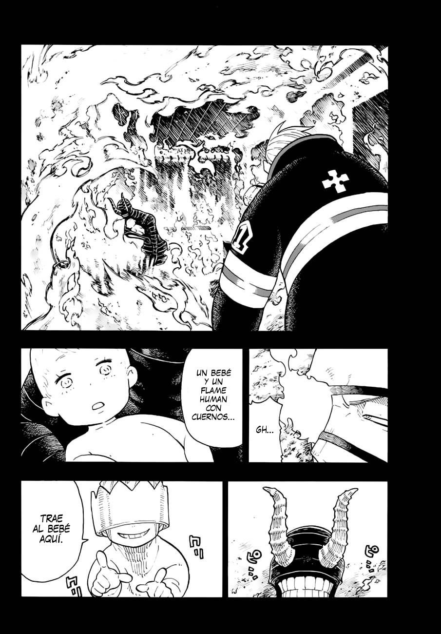 Read Fire Force ES Manga Online