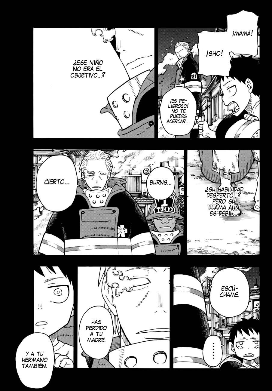 Read Fire Force ES Manga Online