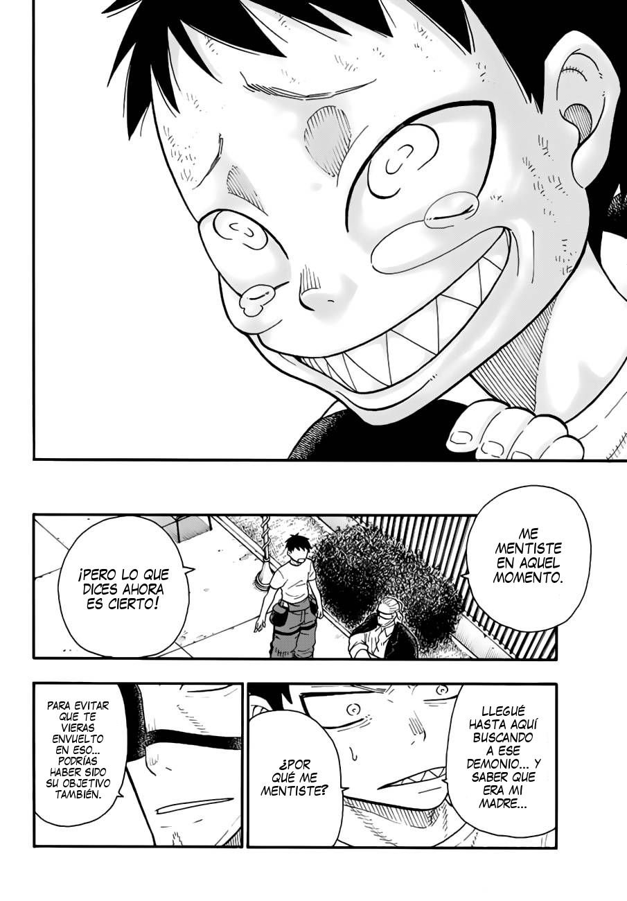 Read Fire Force ES Manga Online