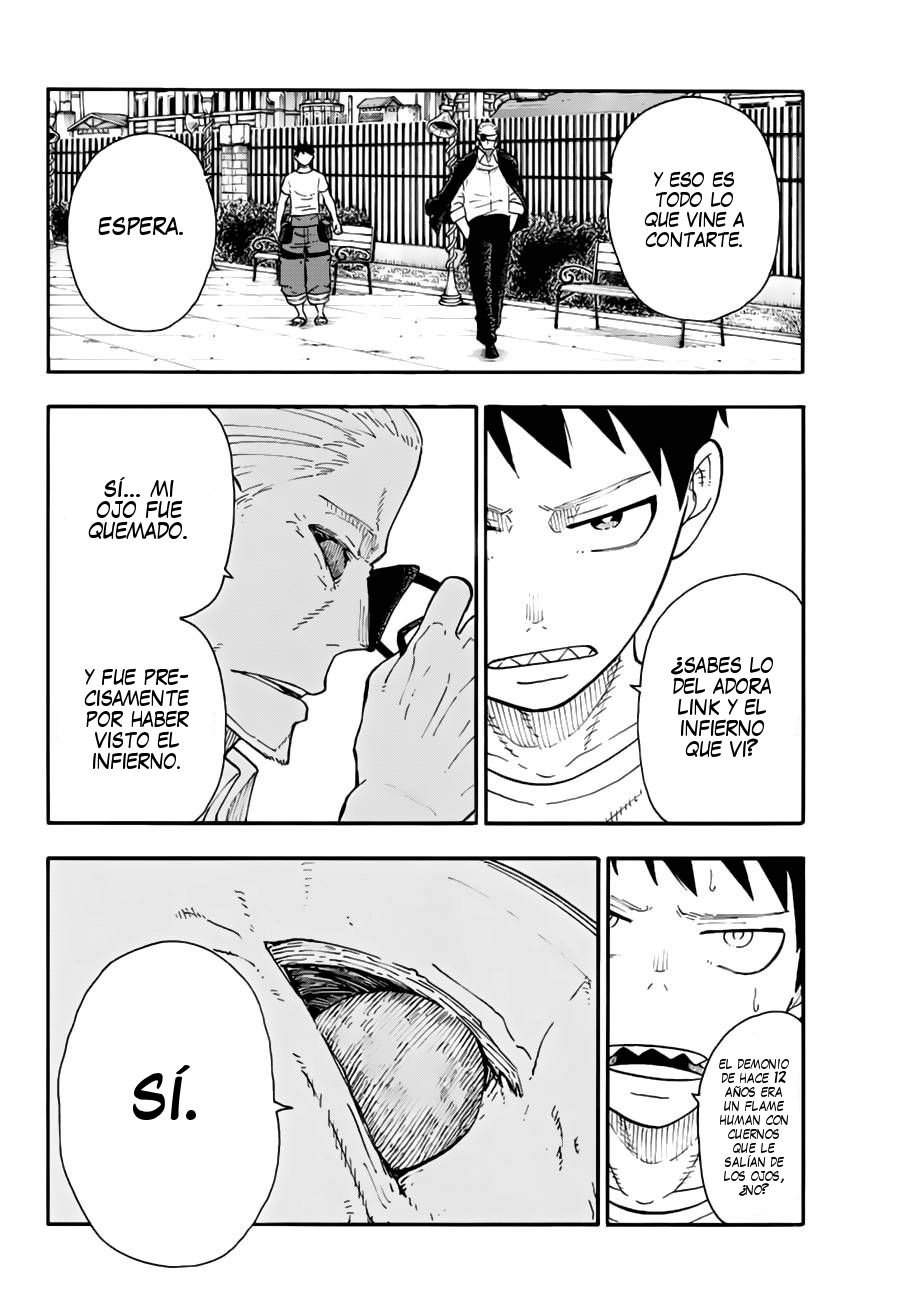 Read Fire Force ES Manga Online