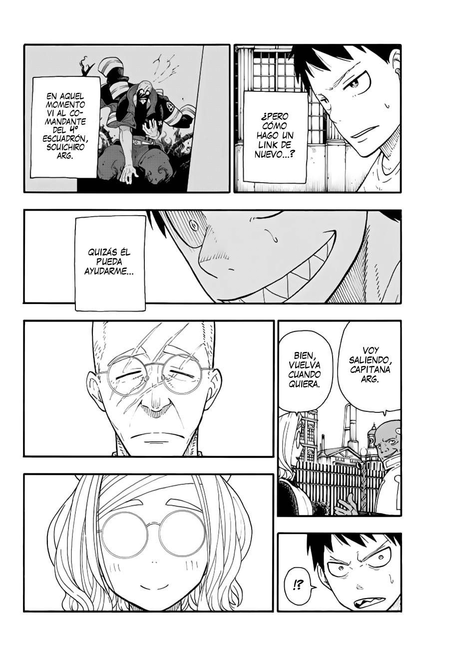 Read Fire Force ES Manga Online