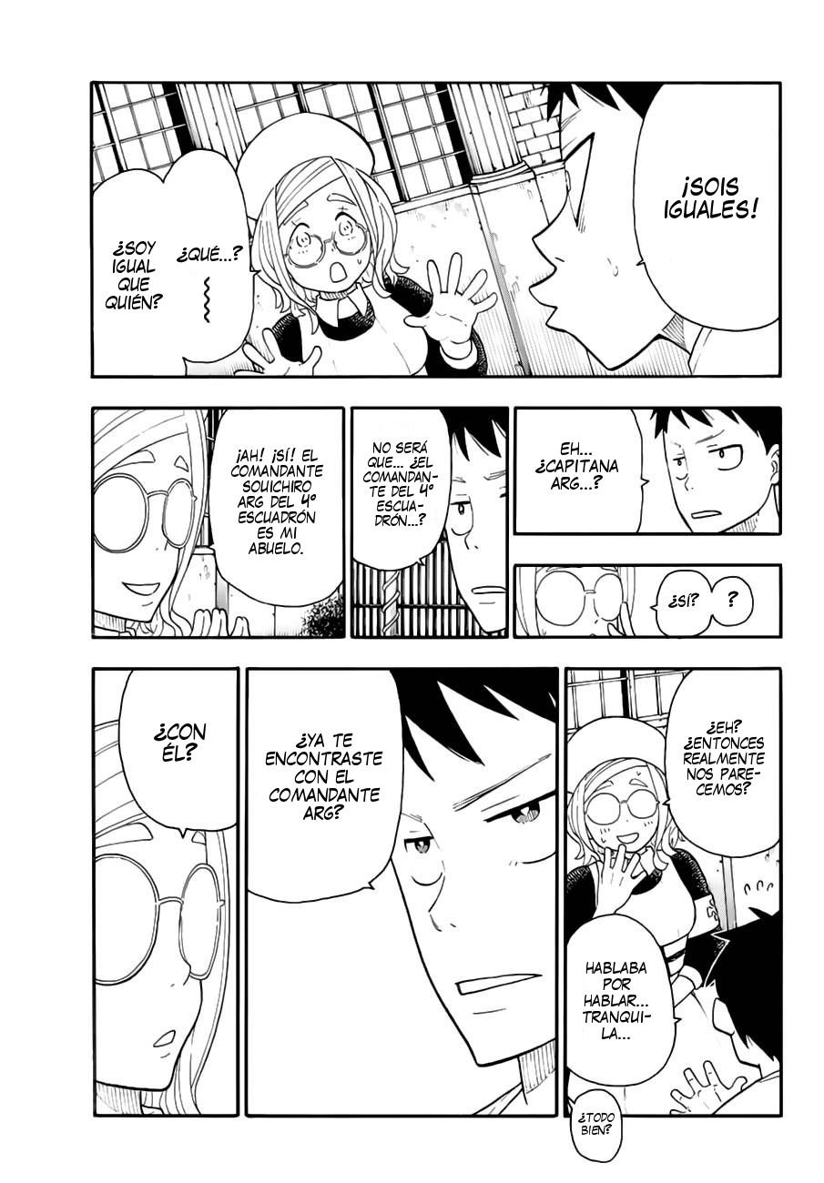 Read Fire Force ES Manga Online