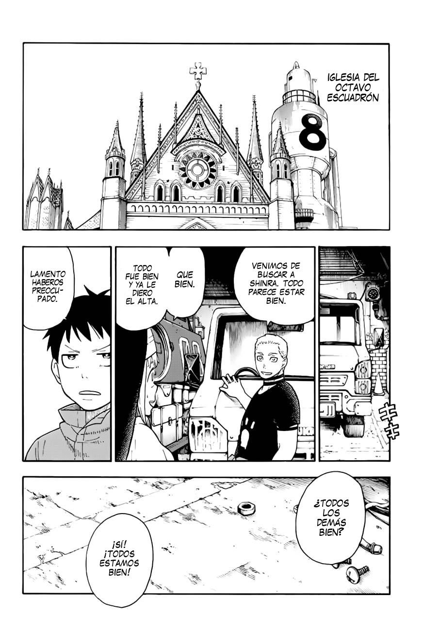 Read Fire Force ES Manga Online