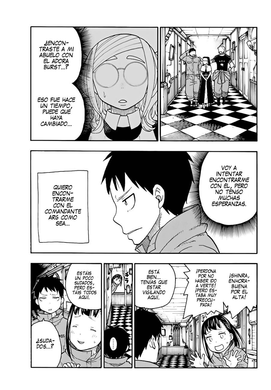 Read Fire Force ES Manga Online