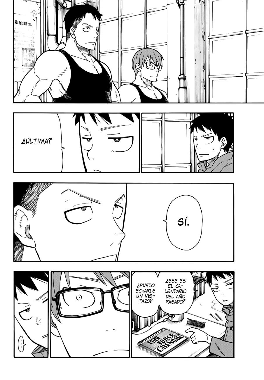 Read Fire Force ES Manga Online