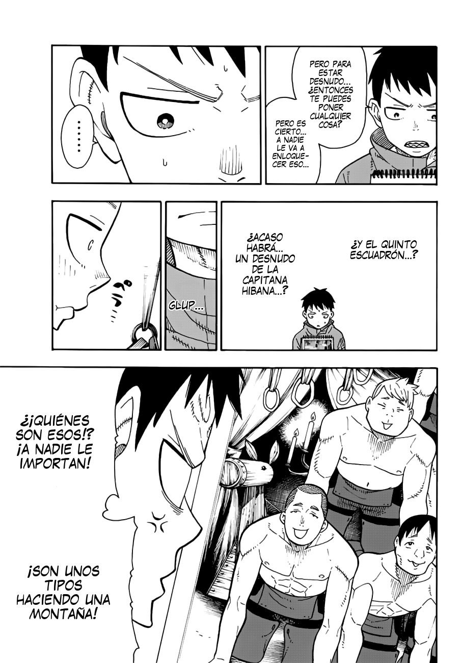 Read Fire Force ES Manga Online