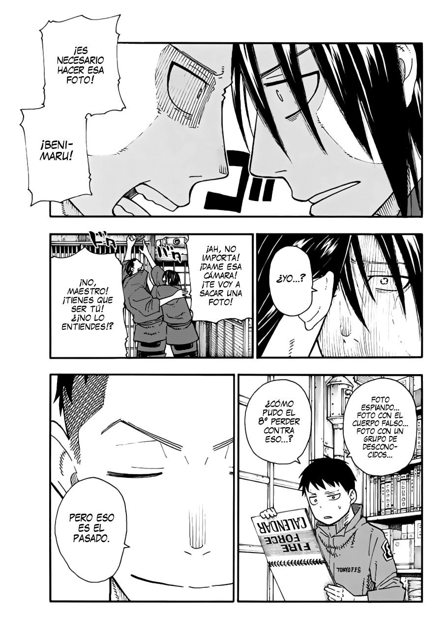 Read Fire Force ES Manga Online