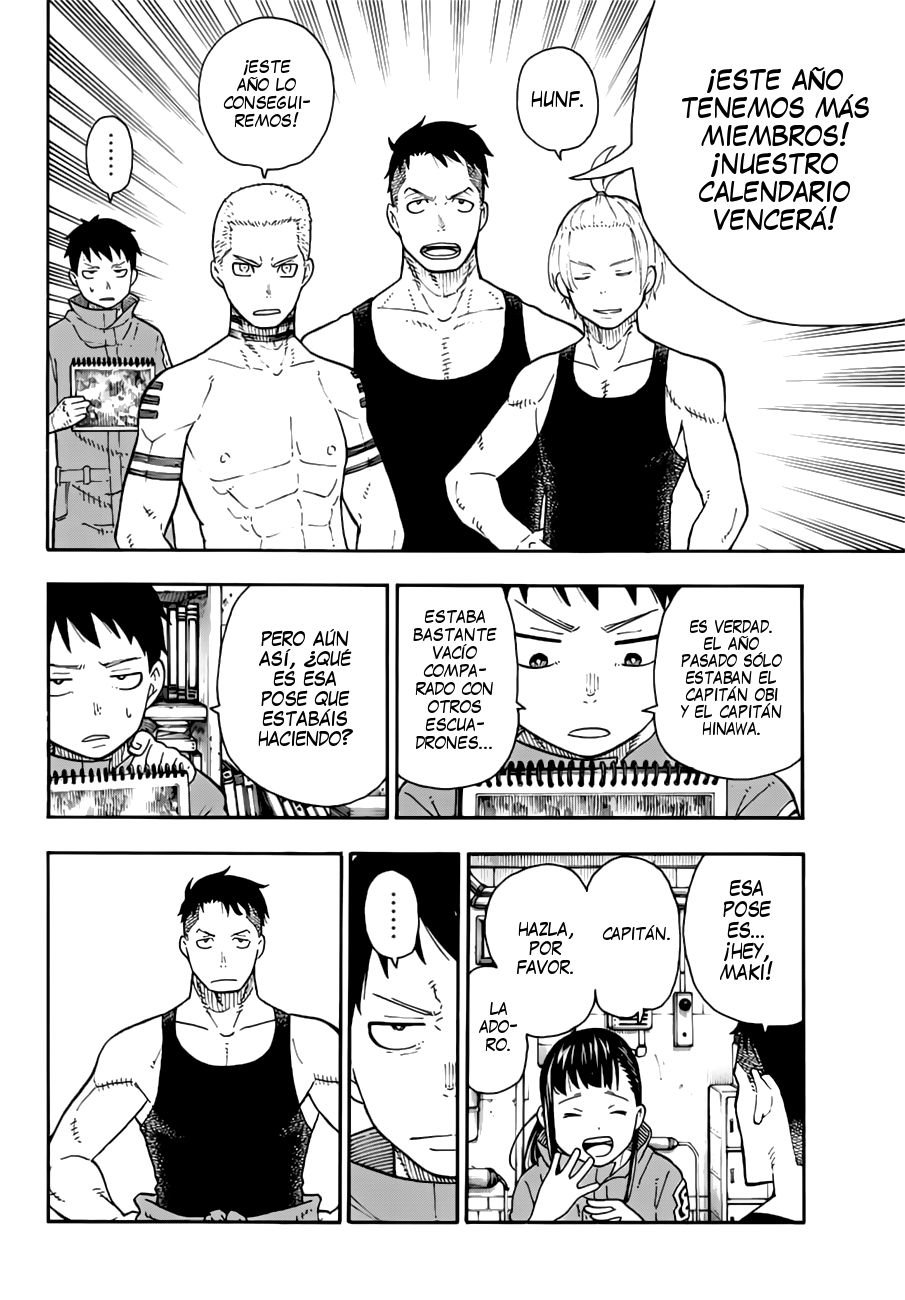 Read Fire Force ES Manga Online