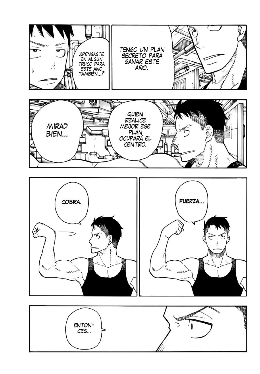 Read Fire Force ES Manga Online