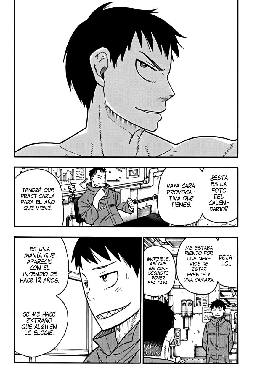 Read Fire Force ES Manga Online