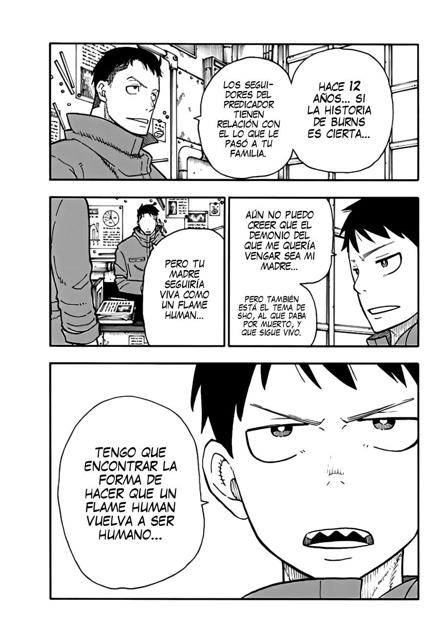 Read Fire Force ES Manga Online