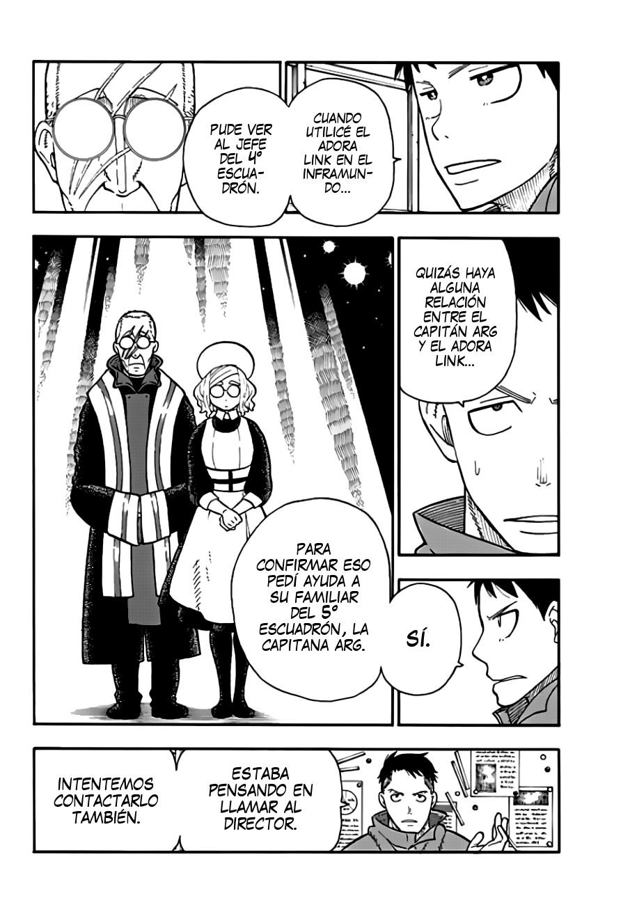 Read Fire Force ES Manga Online