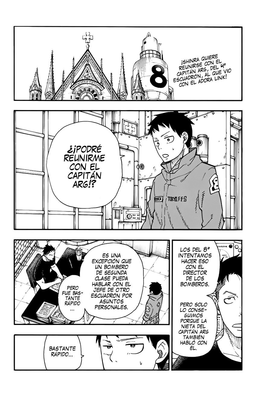 Read Fire Force ES Manga Online