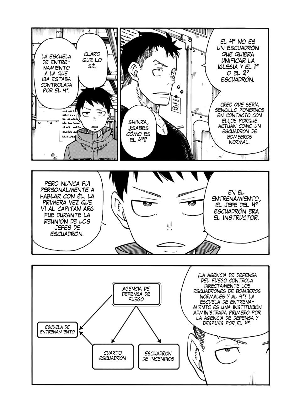 Read Fire Force ES Manga Online