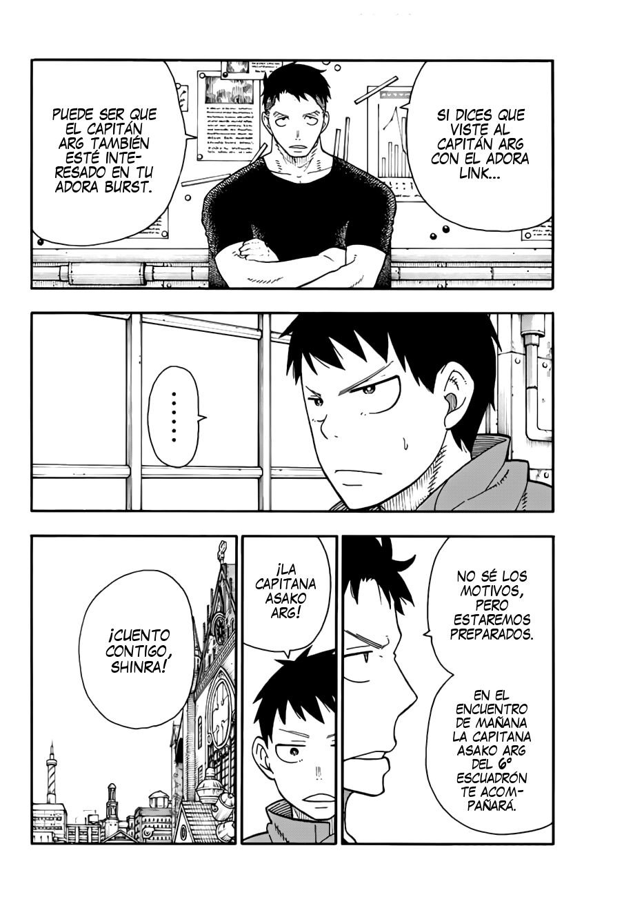 Read Fire Force ES Manga Online