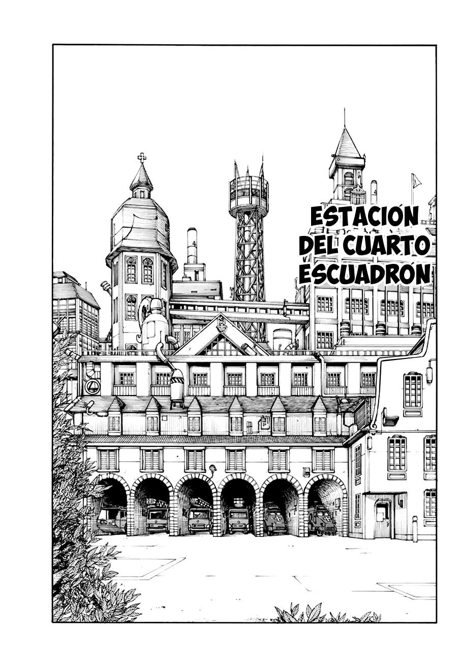 Read Fire Force ES Manga Online