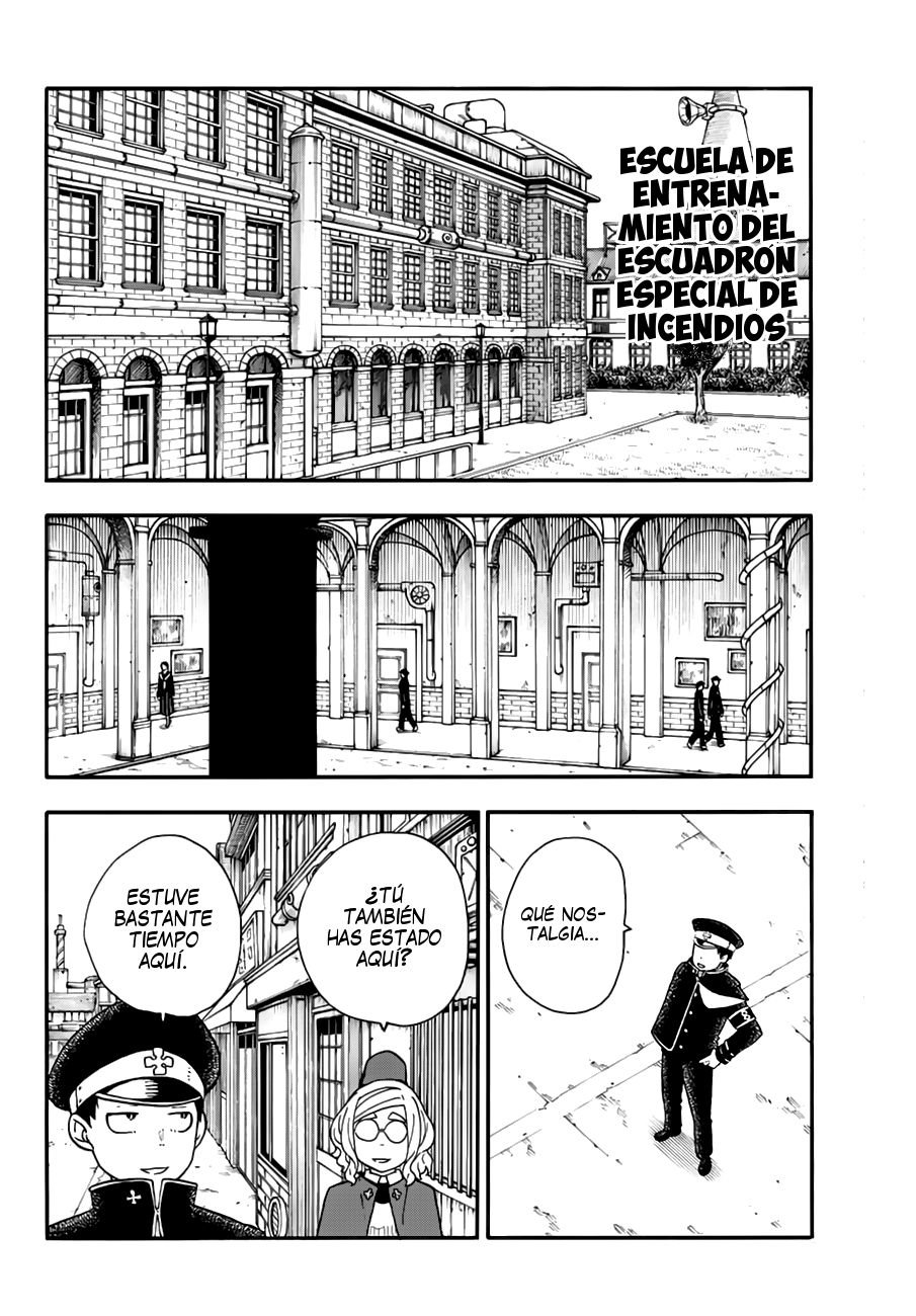 Read Fire Force ES Manga Online