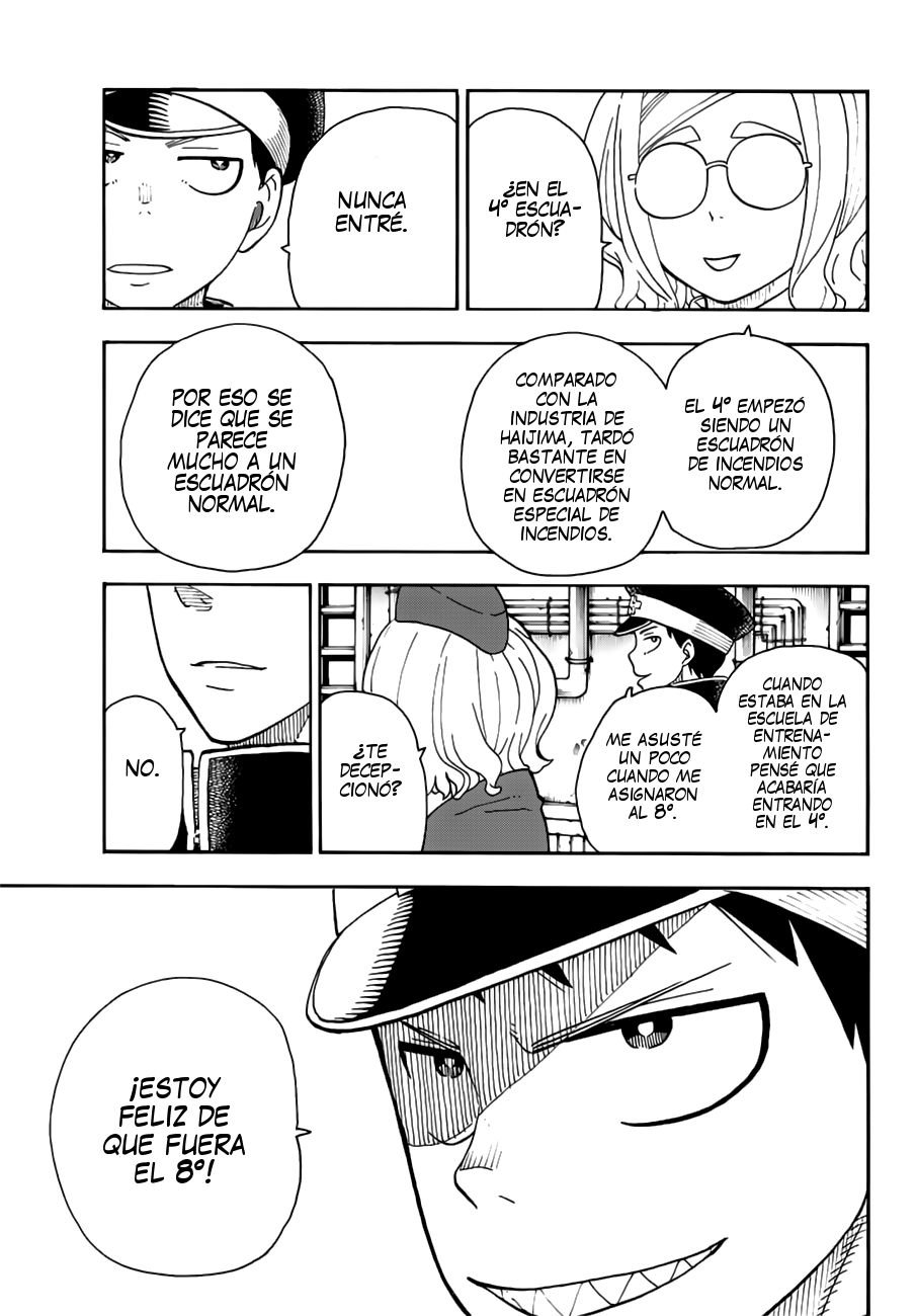 Read Fire Force ES Manga Online