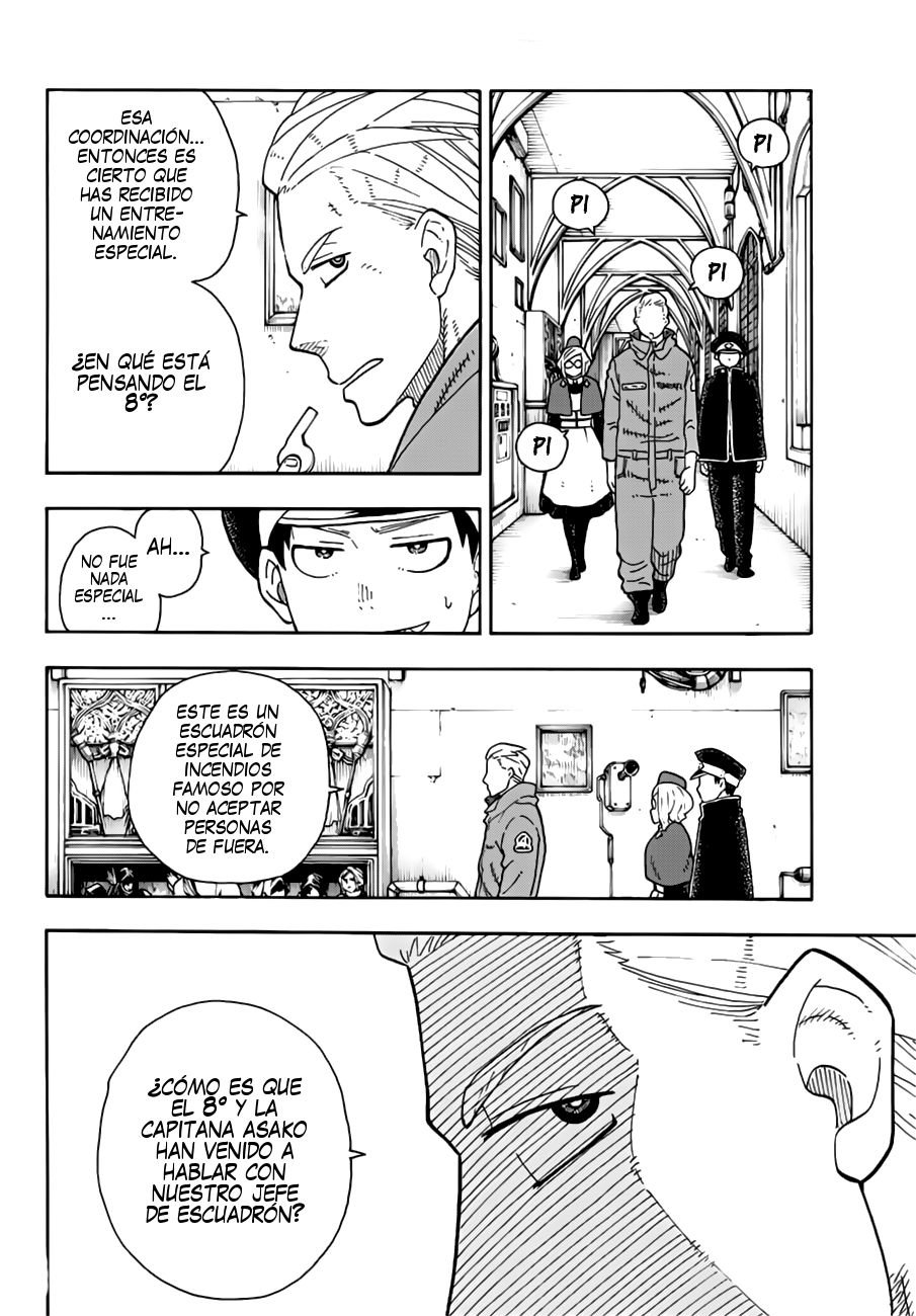 Read Fire Force ES Manga Online