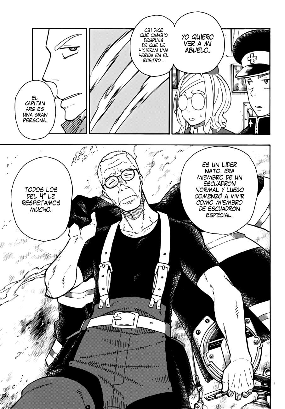 Read Fire Force ES Manga Online