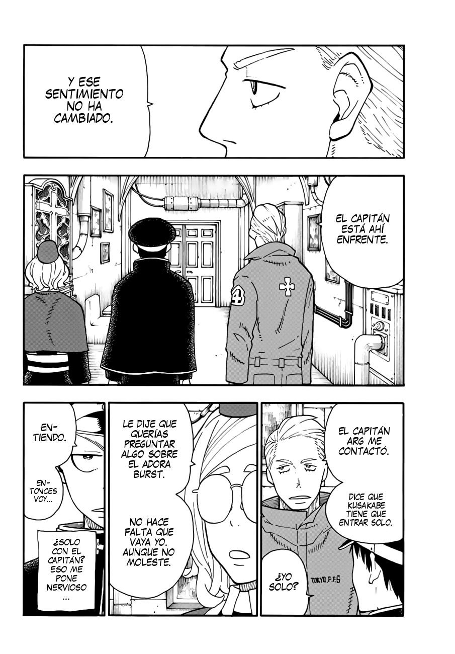 Read Fire Force ES Manga Online