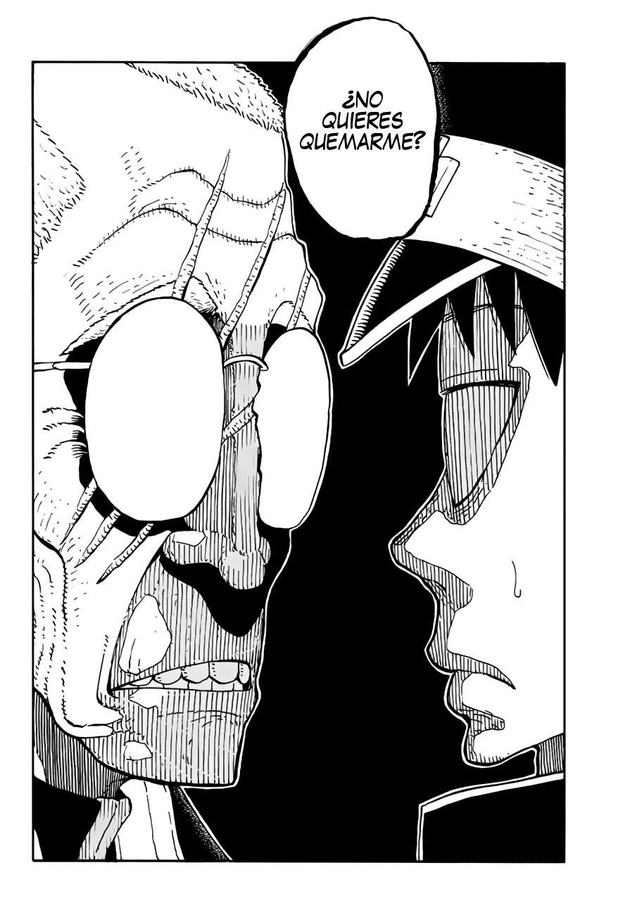 Read Fire Force ES Manga Online