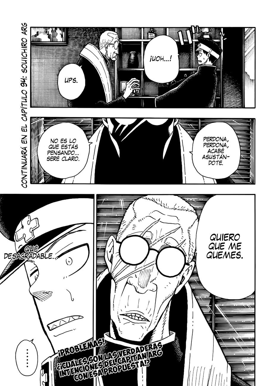 Read Fire Force ES Manga Online